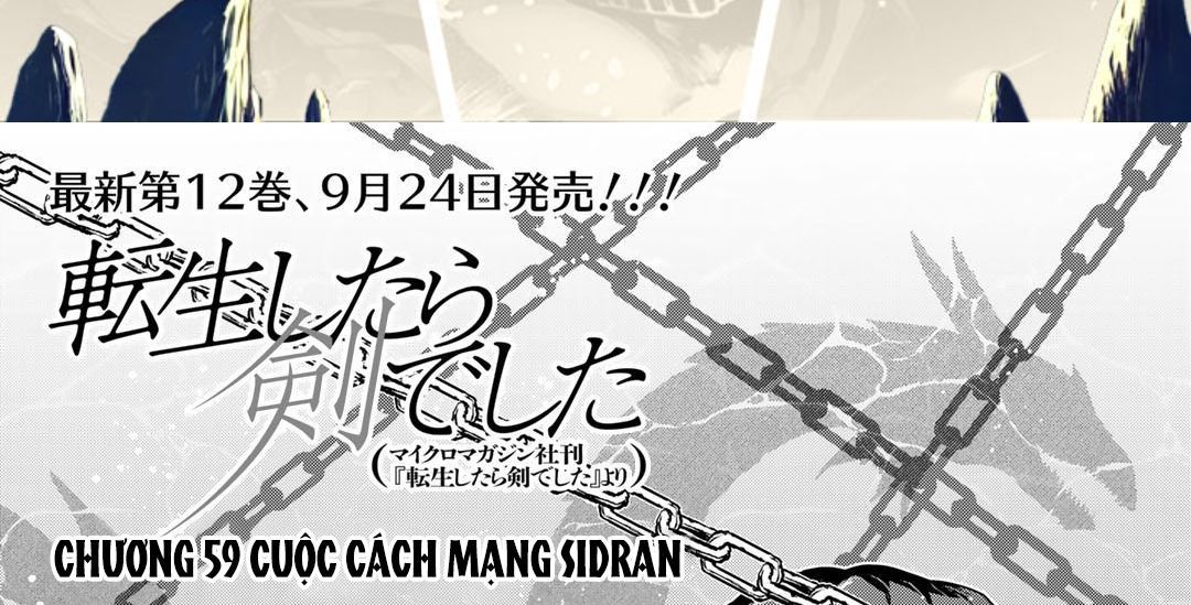 Khi Tôi Chuyển Sinh Thành Một Thanh Kiếm Chapter 59 - 2