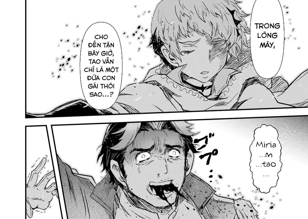 Khi Tôi Chuyển Sinh Thành Một Thanh Kiếm Chapter 59 - 11