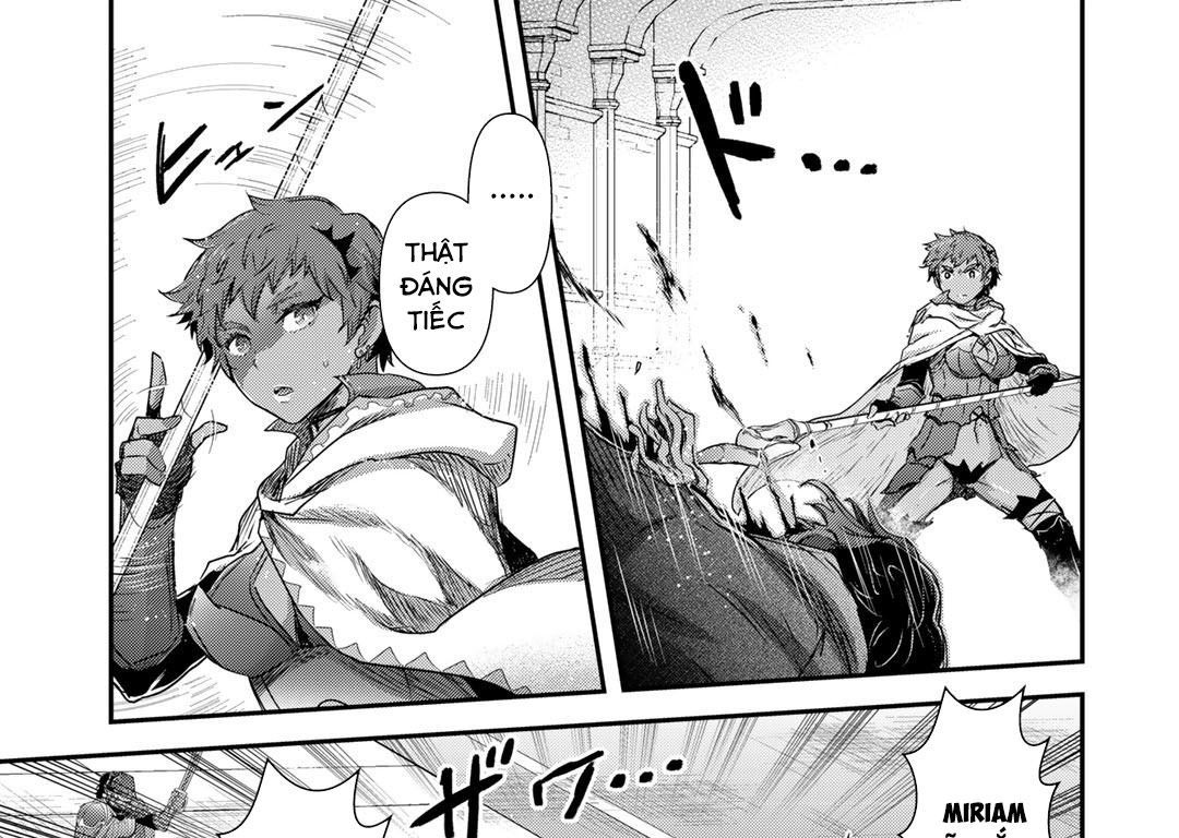 Khi Tôi Chuyển Sinh Thành Một Thanh Kiếm Chapter 59 - 12