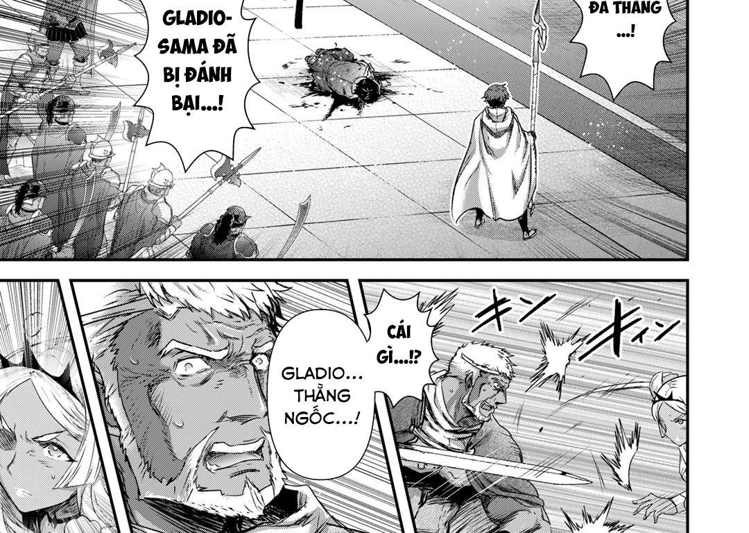 Khi Tôi Chuyển Sinh Thành Một Thanh Kiếm Chapter 59 - 13