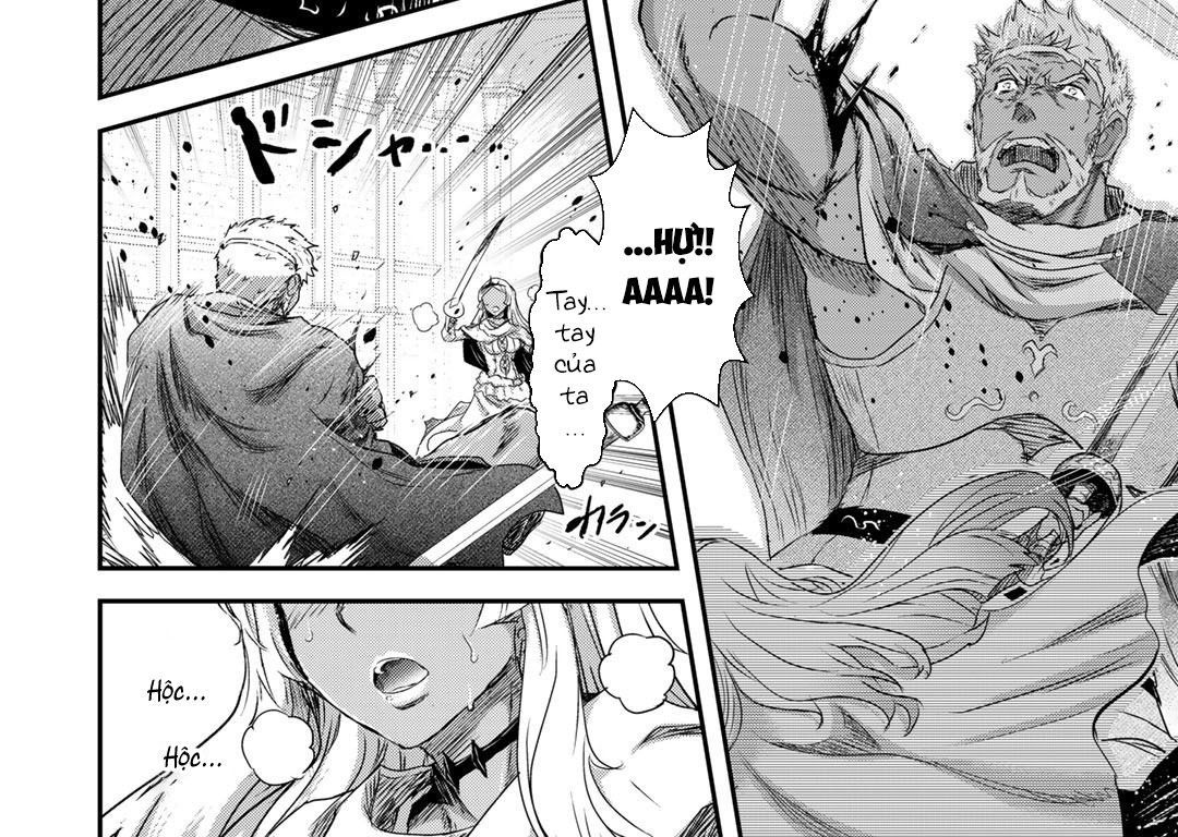 Khi Tôi Chuyển Sinh Thành Một Thanh Kiếm Chapter 59 - 16