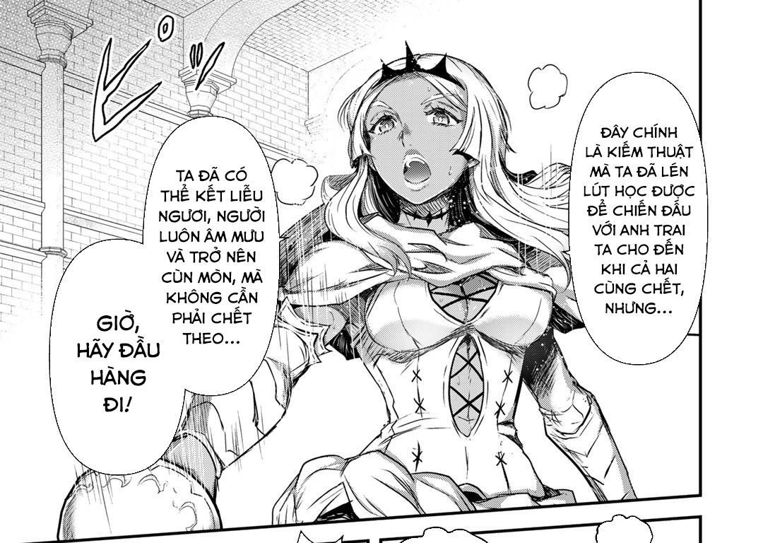Khi Tôi Chuyển Sinh Thành Một Thanh Kiếm Chapter 59 - 17