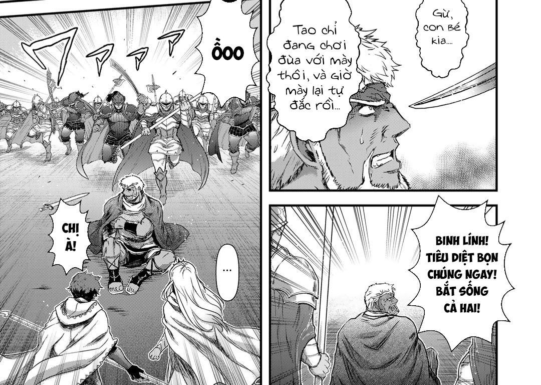 Khi Tôi Chuyển Sinh Thành Một Thanh Kiếm Chapter 59 - 18