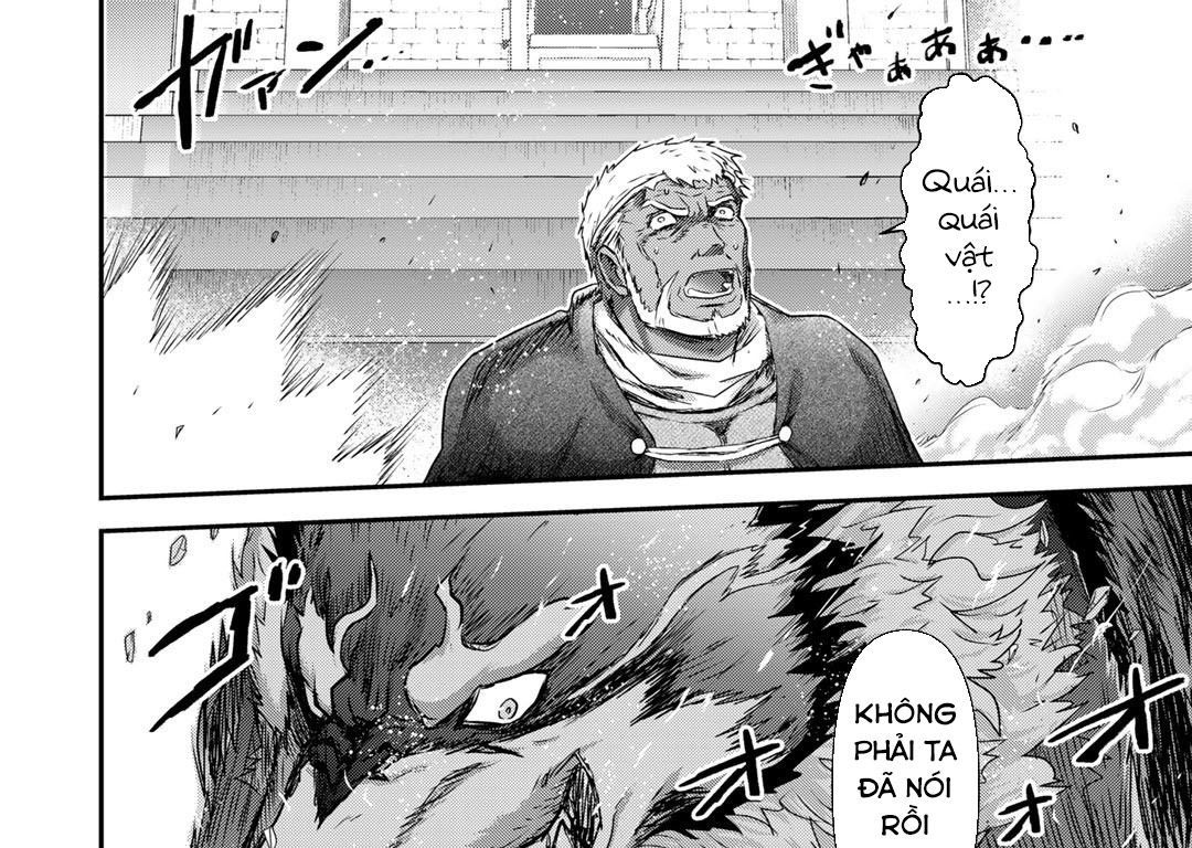 Khi Tôi Chuyển Sinh Thành Một Thanh Kiếm Chapter 59 - 28