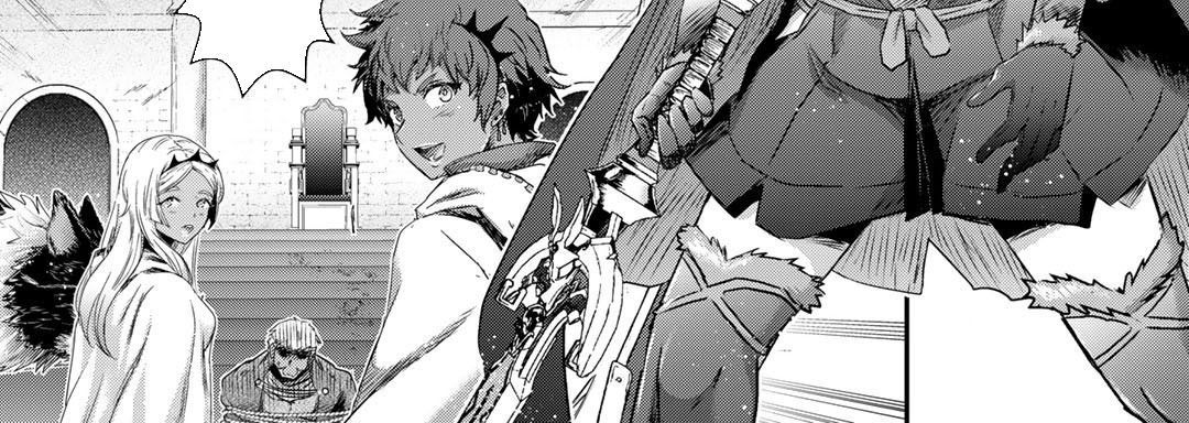 Khi Tôi Chuyển Sinh Thành Một Thanh Kiếm Chapter 59 - 32