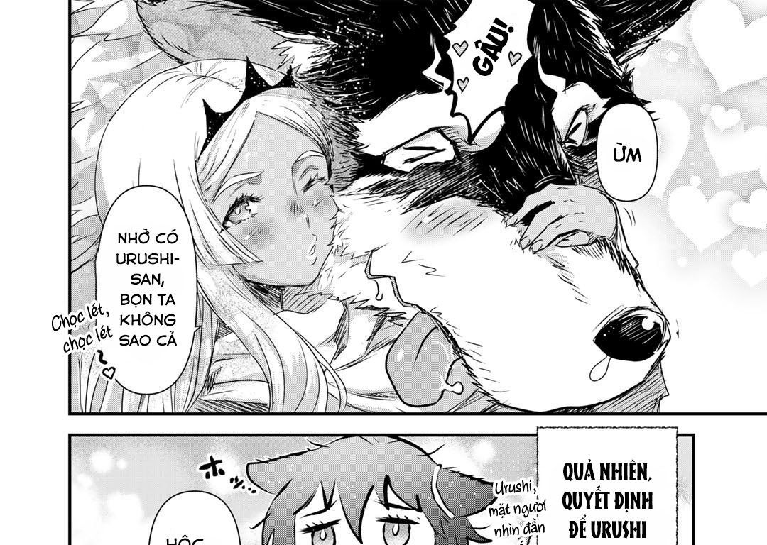 Khi Tôi Chuyển Sinh Thành Một Thanh Kiếm Chapter 59 - 33