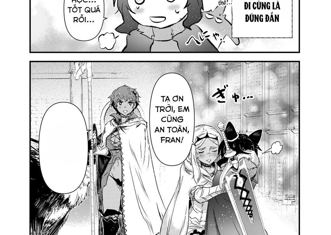 Khi Tôi Chuyển Sinh Thành Một Thanh Kiếm Chapter 59 - 34