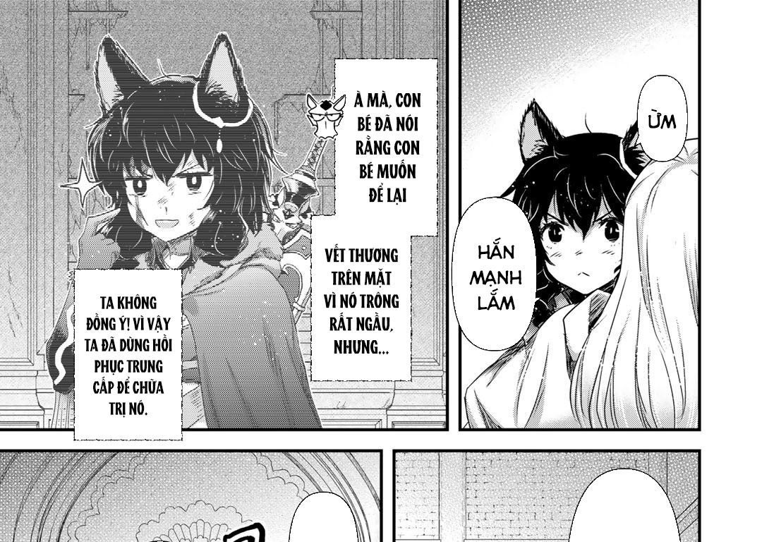 Khi Tôi Chuyển Sinh Thành Một Thanh Kiếm Chapter 59 - 35