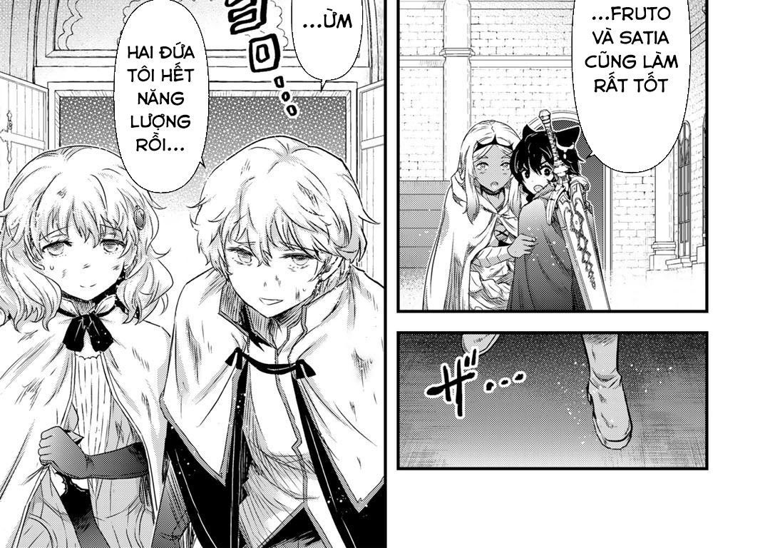 Khi Tôi Chuyển Sinh Thành Một Thanh Kiếm Chapter 59 - 36