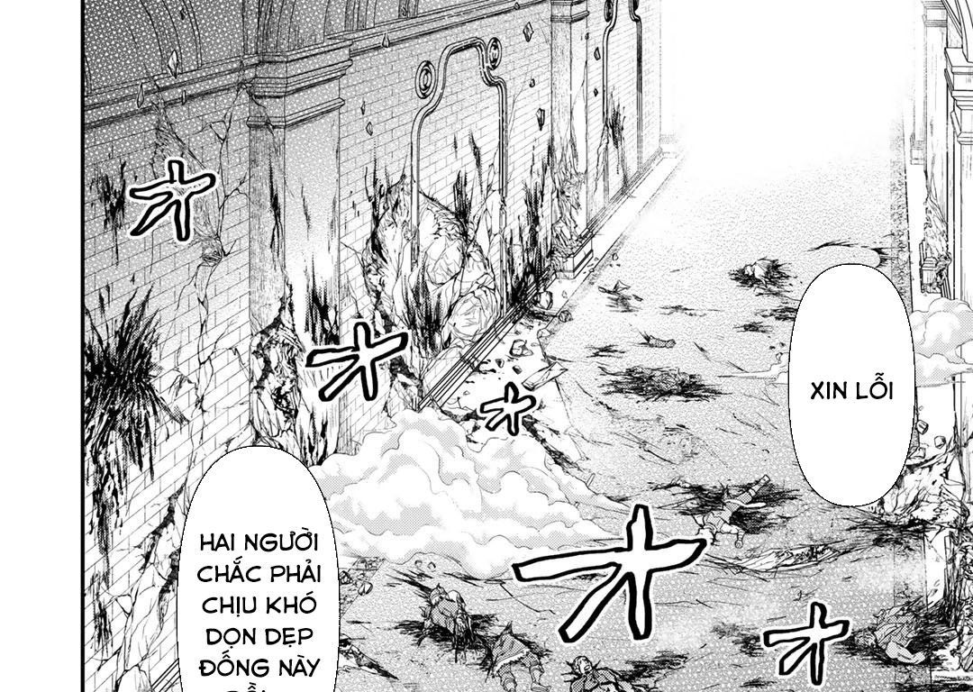 Khi Tôi Chuyển Sinh Thành Một Thanh Kiếm Chapter 59 - 37