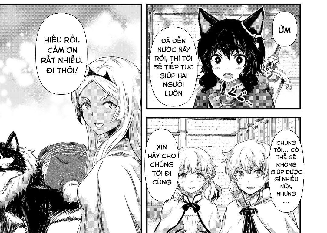 Khi Tôi Chuyển Sinh Thành Một Thanh Kiếm Chapter 59 - 40