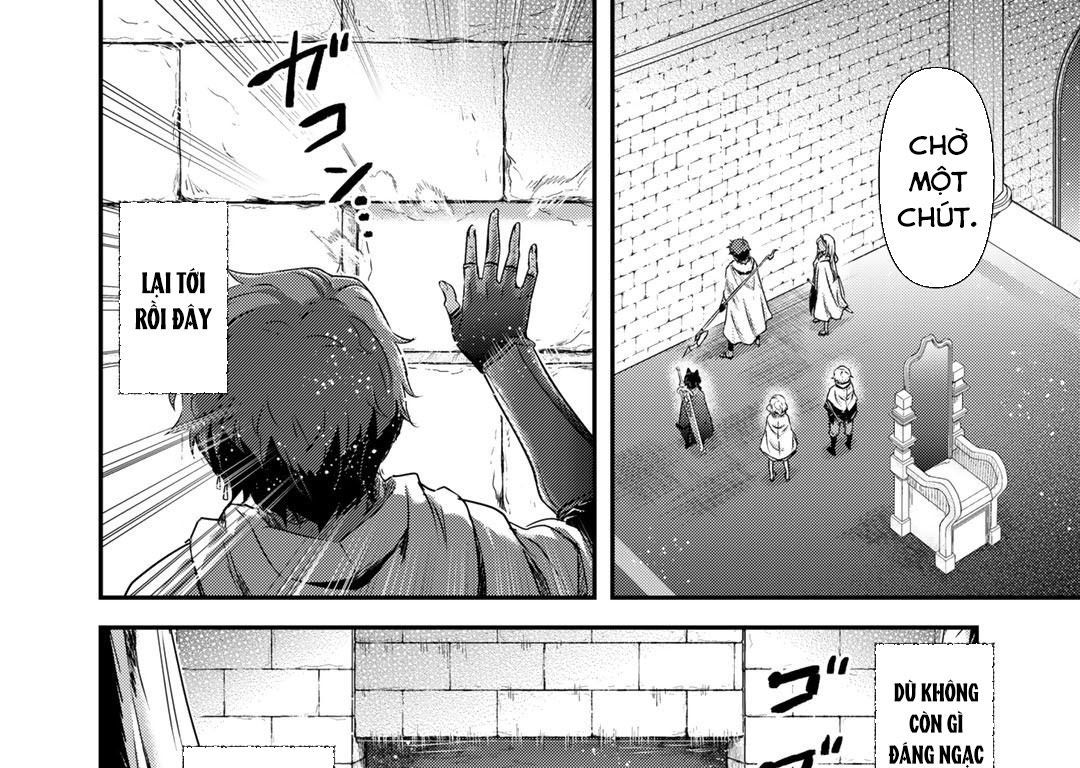 Khi Tôi Chuyển Sinh Thành Một Thanh Kiếm Chapter 59 - 41