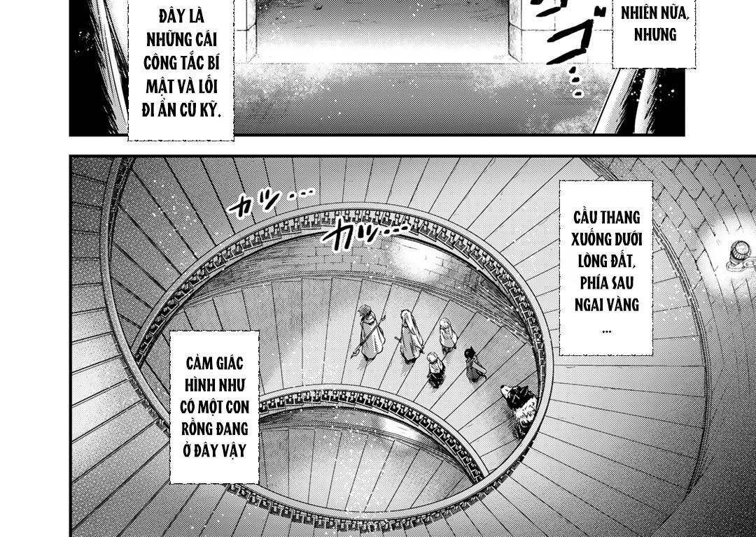 Khi Tôi Chuyển Sinh Thành Một Thanh Kiếm Chapter 59 - 42