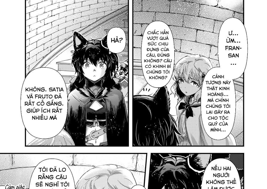 Khi Tôi Chuyển Sinh Thành Một Thanh Kiếm Chapter 59 - 43