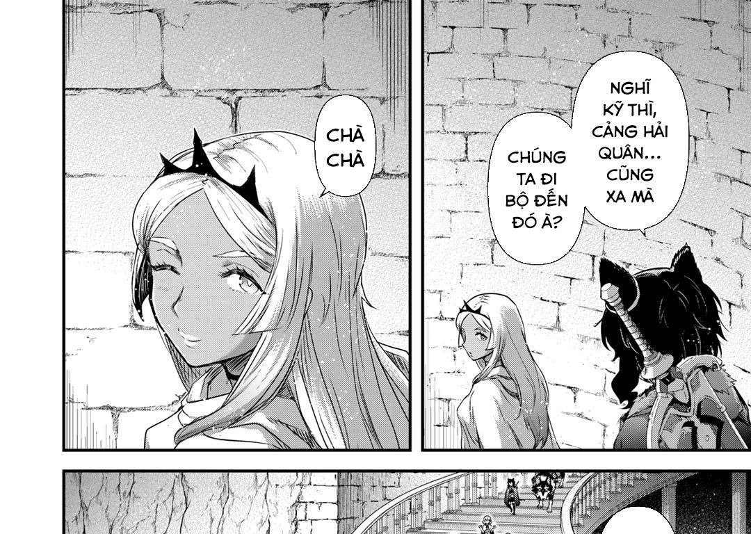 Khi Tôi Chuyển Sinh Thành Một Thanh Kiếm Chapter 59 - 45