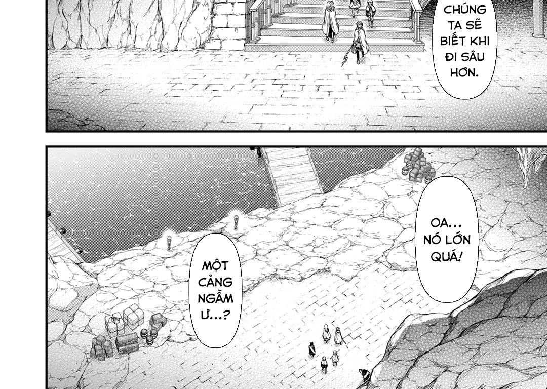 Khi Tôi Chuyển Sinh Thành Một Thanh Kiếm Chapter 59 - 46