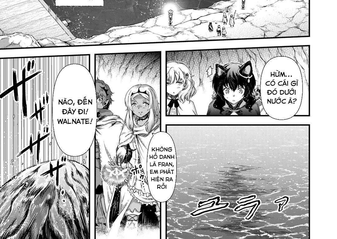 Khi Tôi Chuyển Sinh Thành Một Thanh Kiếm Chapter 59 - 49