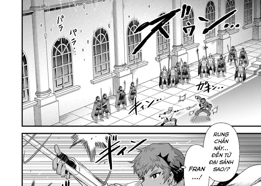 Khi Tôi Chuyển Sinh Thành Một Thanh Kiếm Chapter 59 - 6