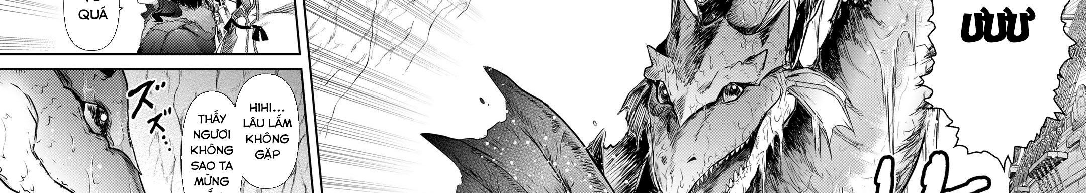 Khi Tôi Chuyển Sinh Thành Một Thanh Kiếm Chapter 59 - 51