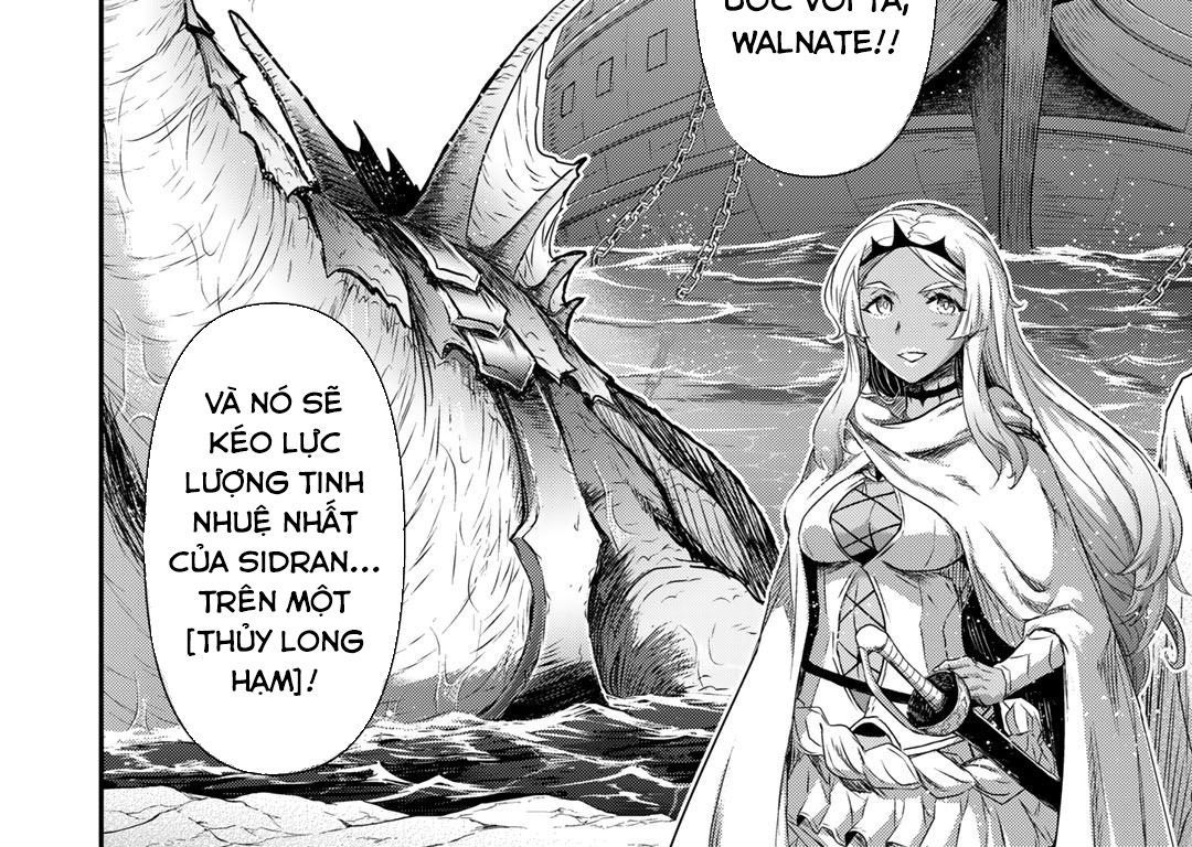 Khi Tôi Chuyển Sinh Thành Một Thanh Kiếm Chapter 59 - 56