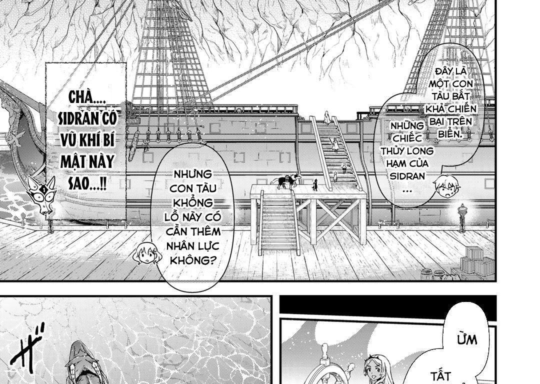 Khi Tôi Chuyển Sinh Thành Một Thanh Kiếm Chapter 59 - 57