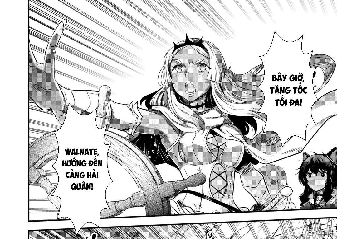 Khi Tôi Chuyển Sinh Thành Một Thanh Kiếm Chapter 59 - 59
