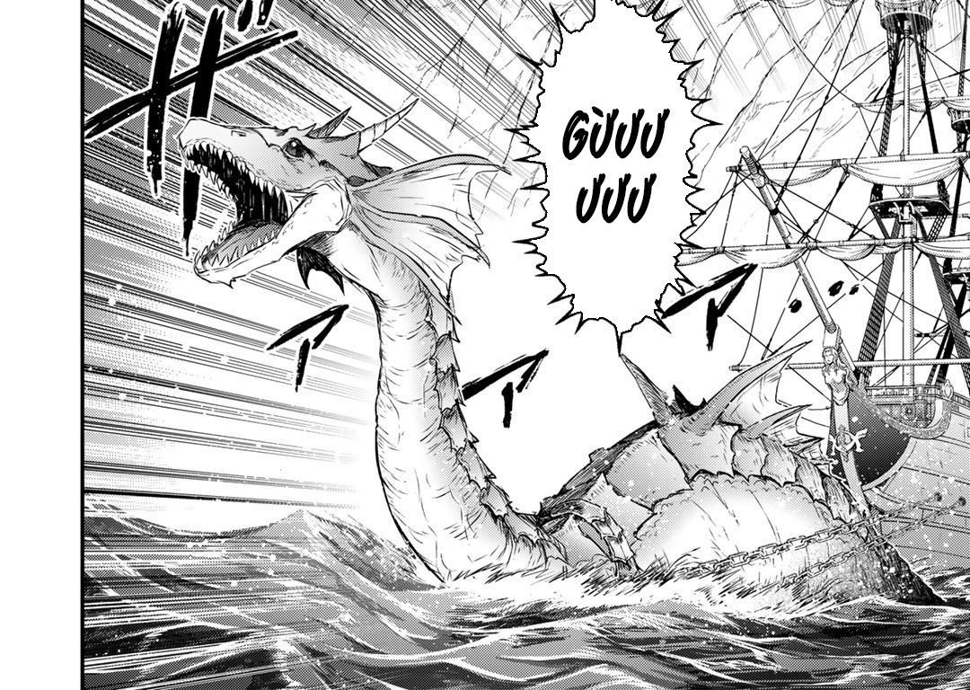 Khi Tôi Chuyển Sinh Thành Một Thanh Kiếm Chapter 59 - 60