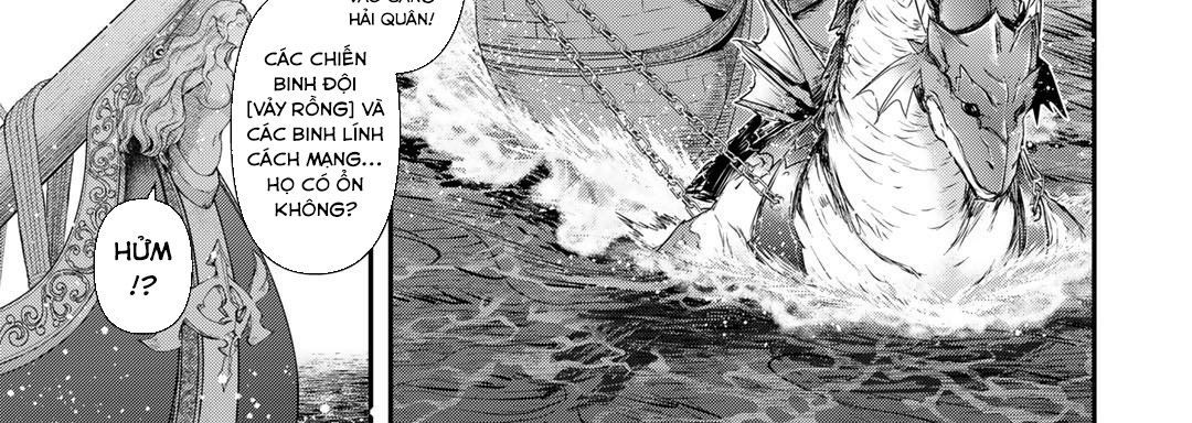 Khi Tôi Chuyển Sinh Thành Một Thanh Kiếm Chapter 59 - 63