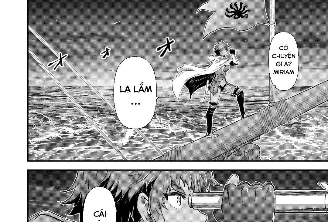 Khi Tôi Chuyển Sinh Thành Một Thanh Kiếm Chapter 59 - 64