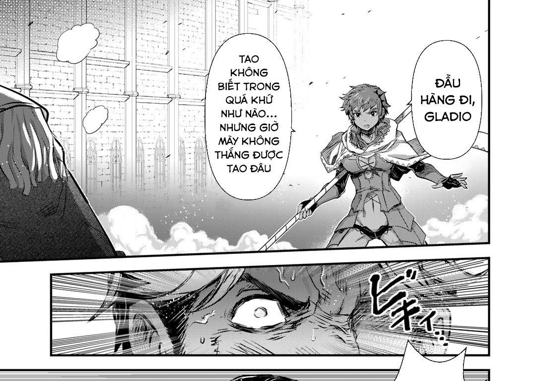 Khi Tôi Chuyển Sinh Thành Một Thanh Kiếm Chapter 59 - 8