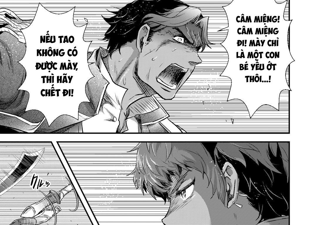 Khi Tôi Chuyển Sinh Thành Một Thanh Kiếm Chapter 59 - 9