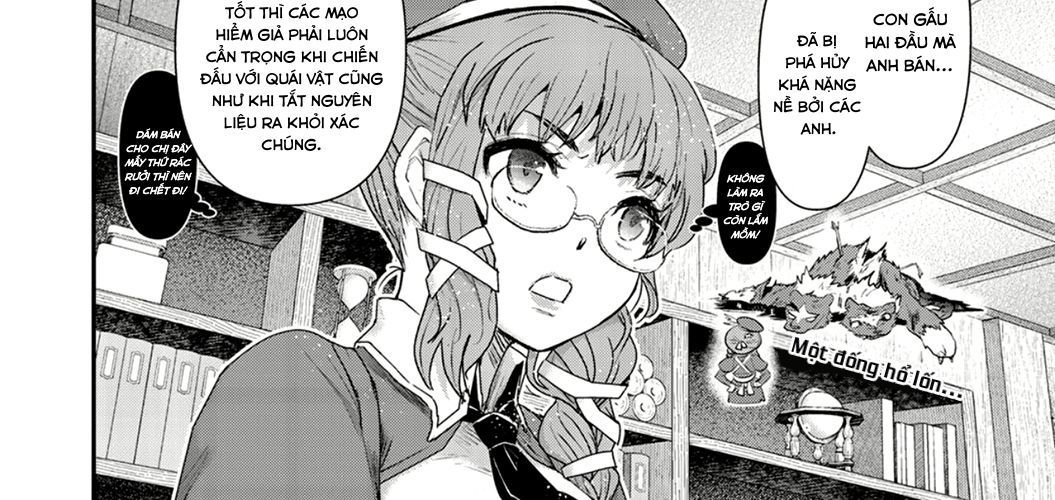 Khi Tôi Chuyển Sinh Thành Một Thanh Kiếm Chapter 6 - 11
