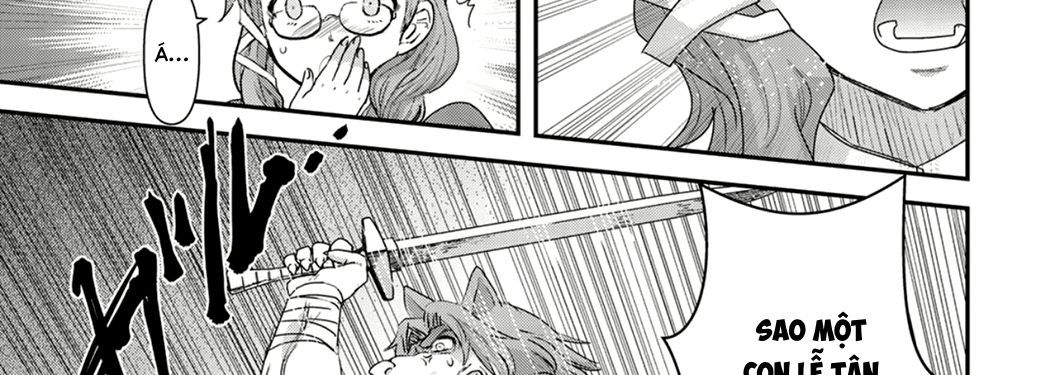 Khi Tôi Chuyển Sinh Thành Một Thanh Kiếm Chapter 6 - 13