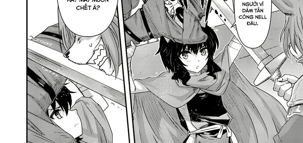 Khi Tôi Chuyển Sinh Thành Một Thanh Kiếm Chapter 6 - 17