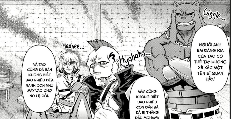 Khi Tôi Chuyển Sinh Thành Một Thanh Kiếm Chapter 6 - 18