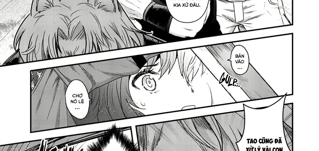 Khi Tôi Chuyển Sinh Thành Một Thanh Kiếm Chapter 6 - 19