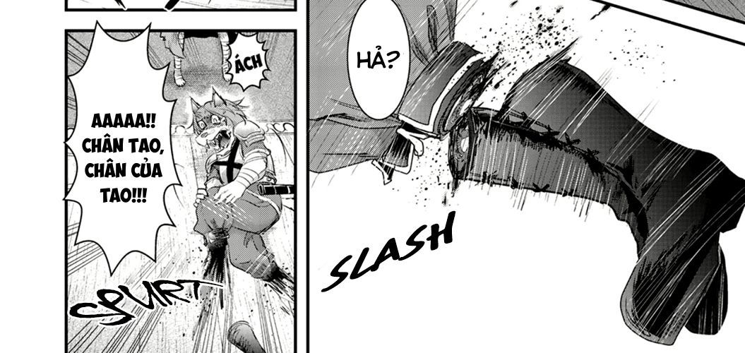 Khi Tôi Chuyển Sinh Thành Một Thanh Kiếm Chapter 6 - 23