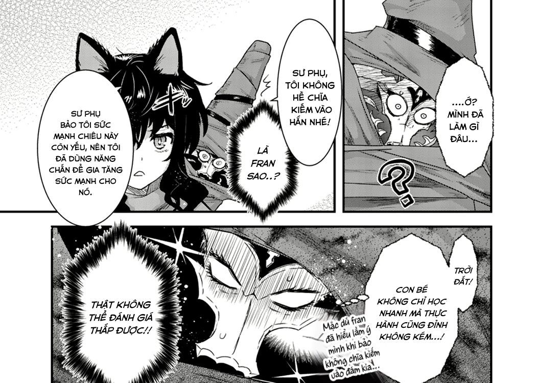 Khi Tôi Chuyển Sinh Thành Một Thanh Kiếm Chapter 6 - 24