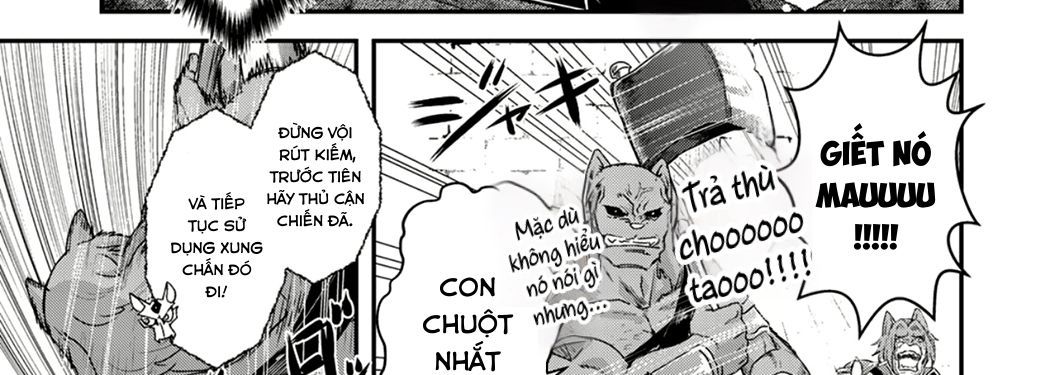 Khi Tôi Chuyển Sinh Thành Một Thanh Kiếm Chapter 6 - 25