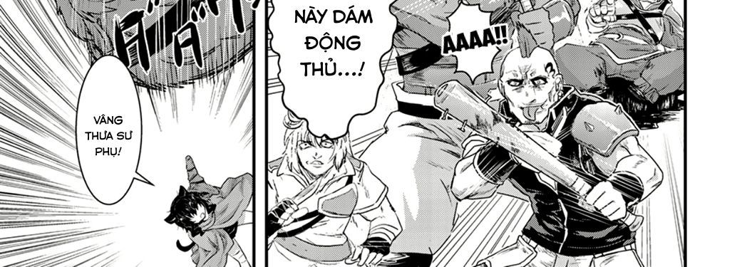 Khi Tôi Chuyển Sinh Thành Một Thanh Kiếm Chapter 6 - 26