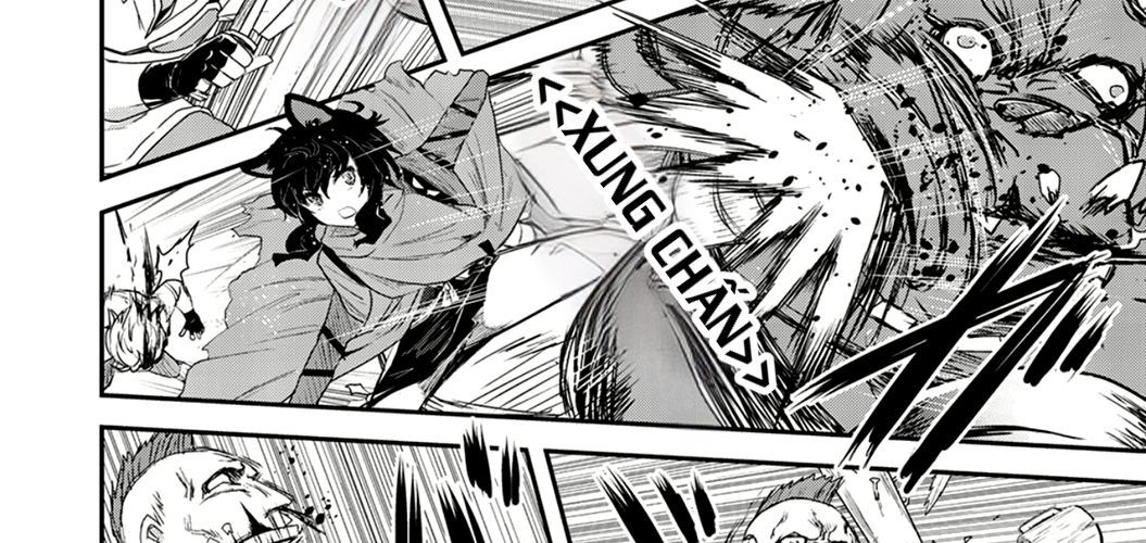 Khi Tôi Chuyển Sinh Thành Một Thanh Kiếm Chapter 6 - 28