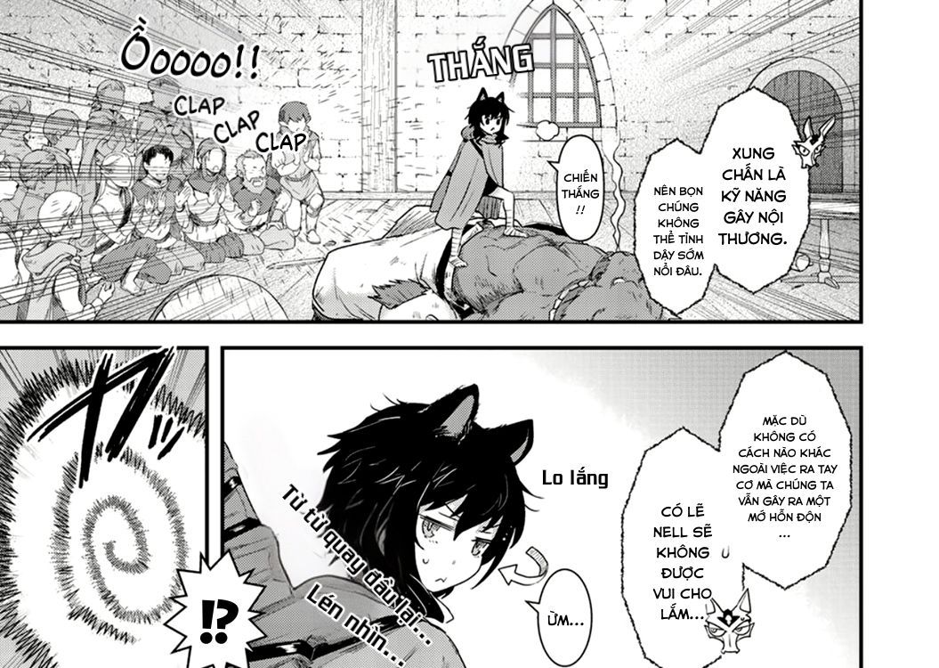 Khi Tôi Chuyển Sinh Thành Một Thanh Kiếm Chapter 6 - 30