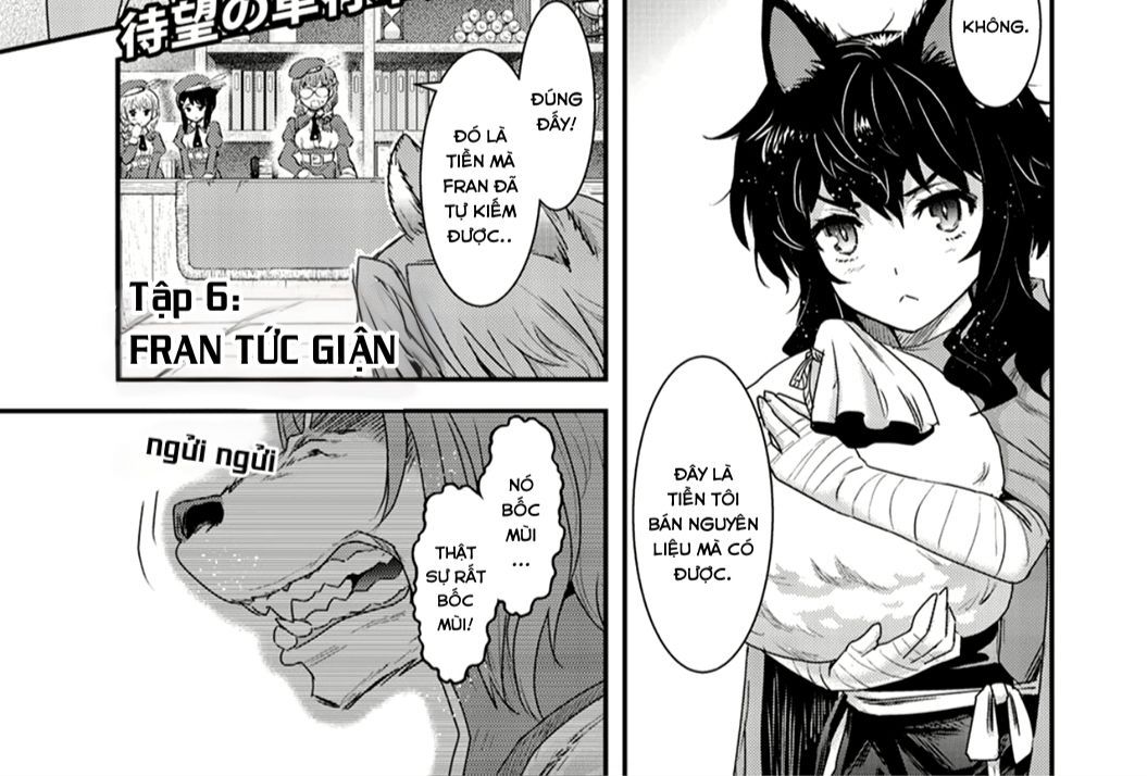 Khi Tôi Chuyển Sinh Thành Một Thanh Kiếm Chapter 6 - 4