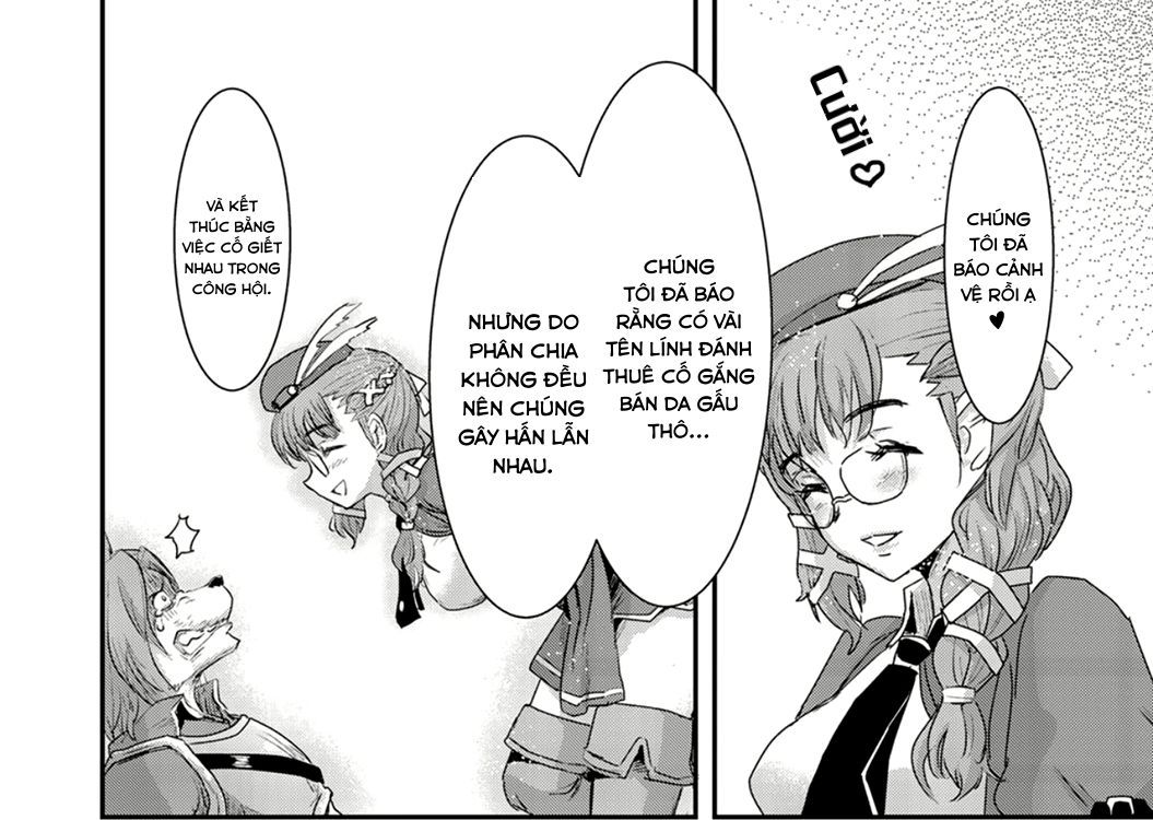 Khi Tôi Chuyển Sinh Thành Một Thanh Kiếm Chapter 6 - 33