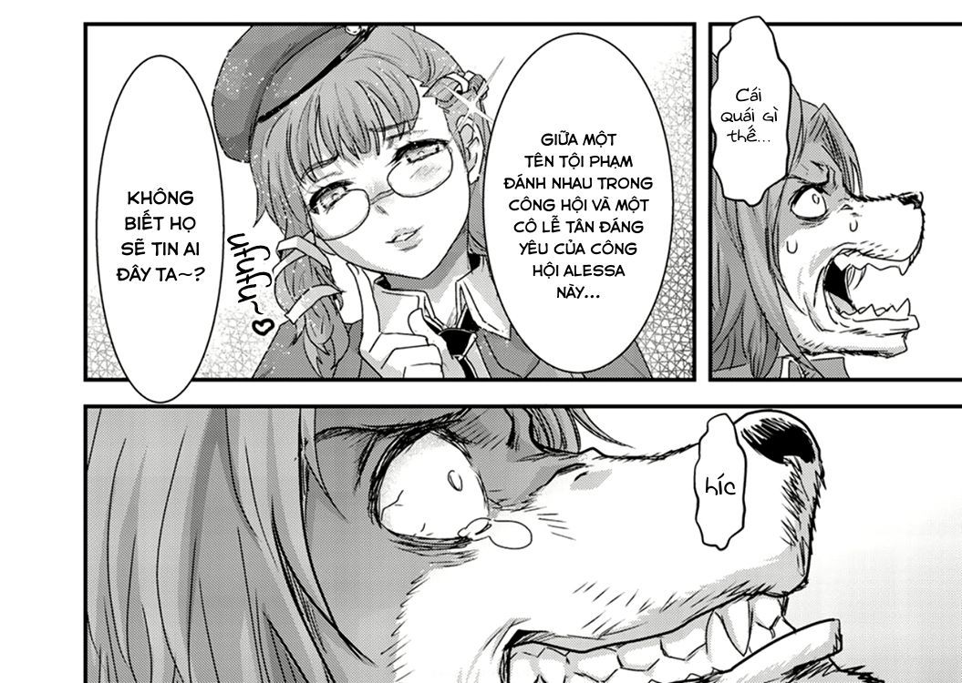 Khi Tôi Chuyển Sinh Thành Một Thanh Kiếm Chapter 6 - 34