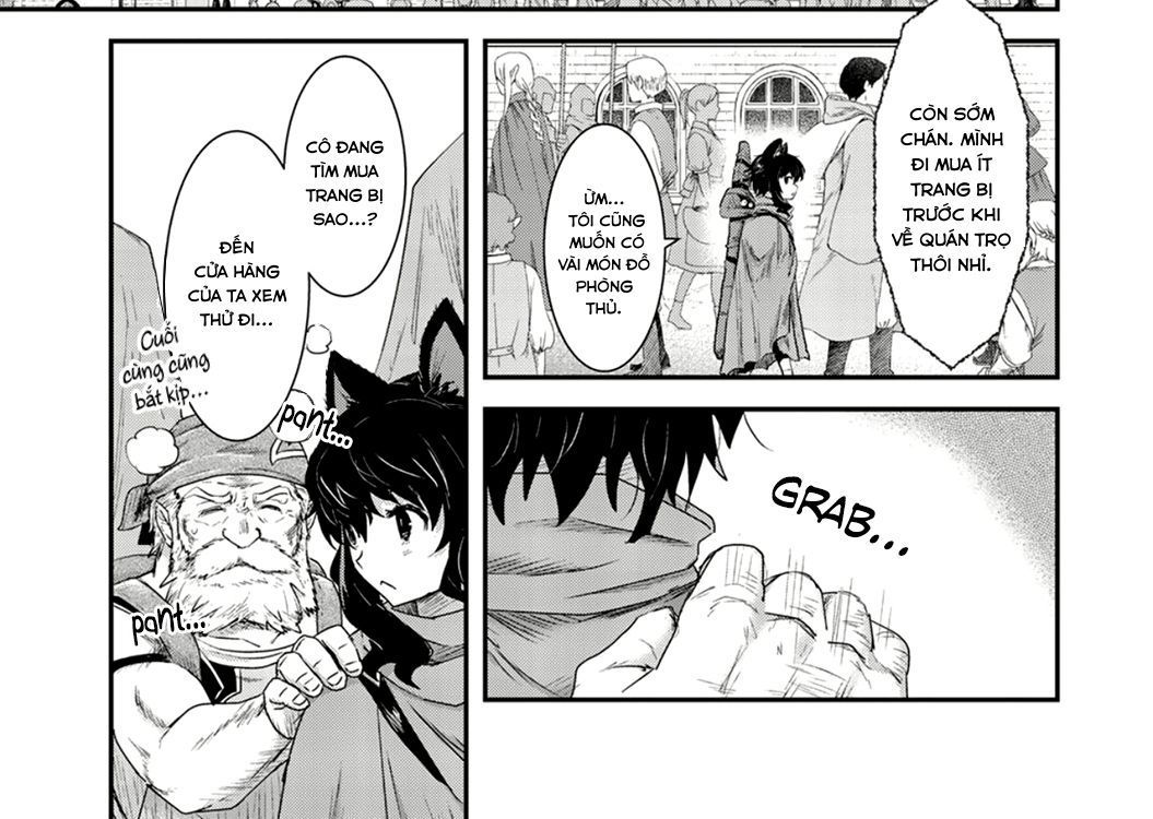 Khi Tôi Chuyển Sinh Thành Một Thanh Kiếm Chapter 6 - 37