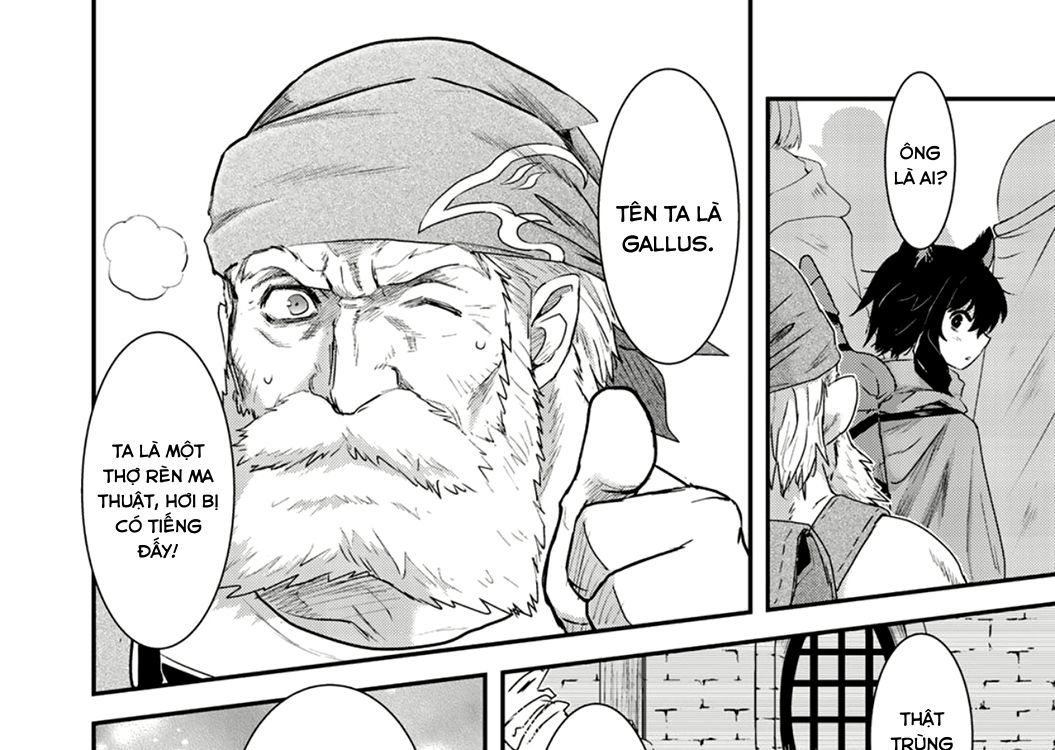 Khi Tôi Chuyển Sinh Thành Một Thanh Kiếm Chapter 6 - 38
