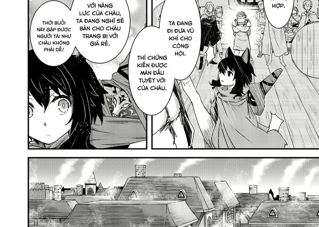 Khi Tôi Chuyển Sinh Thành Một Thanh Kiếm Chapter 6 - 39