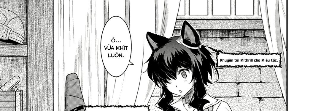 Khi Tôi Chuyển Sinh Thành Một Thanh Kiếm Chapter 6 - 40