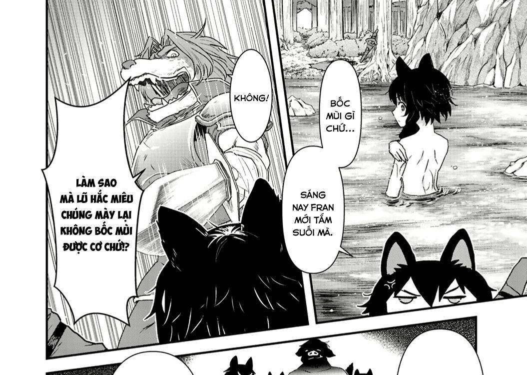 Khi Tôi Chuyển Sinh Thành Một Thanh Kiếm Chapter 6 - 5